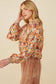 Harvest Blooms Top