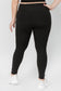 Extra Long Activewear Leggings with Pocket - Plus