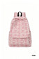 Coquette Bow Corduroy Backpack