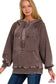 Frosted Ridge Hoodie ~ Vintage Brown