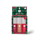 Load image into Gallery viewer, Tinted Lip Oil Trio –  FA LA LA LA
