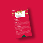 Load image into Gallery viewer, Tinted Lip Oil Trio –  FA LA LA LA
