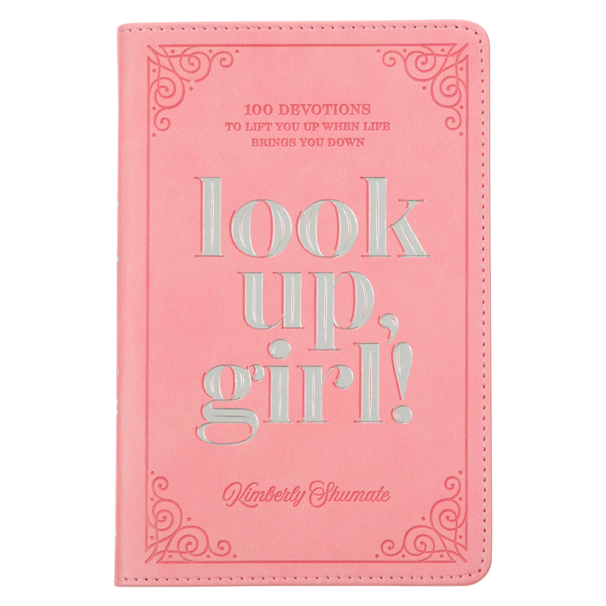 Look Up, Girl 100 Devotions Book