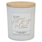 Faith Candle God Works Rom. 8:28