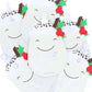 Christmas Holiday Eggnog Anti-Aging Facial Mask