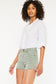 KanCan Olive You Denim Shorts