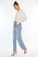 KanCan Vintage Vibe Wide-Leg Jeans