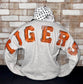 Webster Tigers Crewneck Sweatshirt ***PRE-ORDER***
