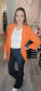 Business Baddie Mandarin Blazer