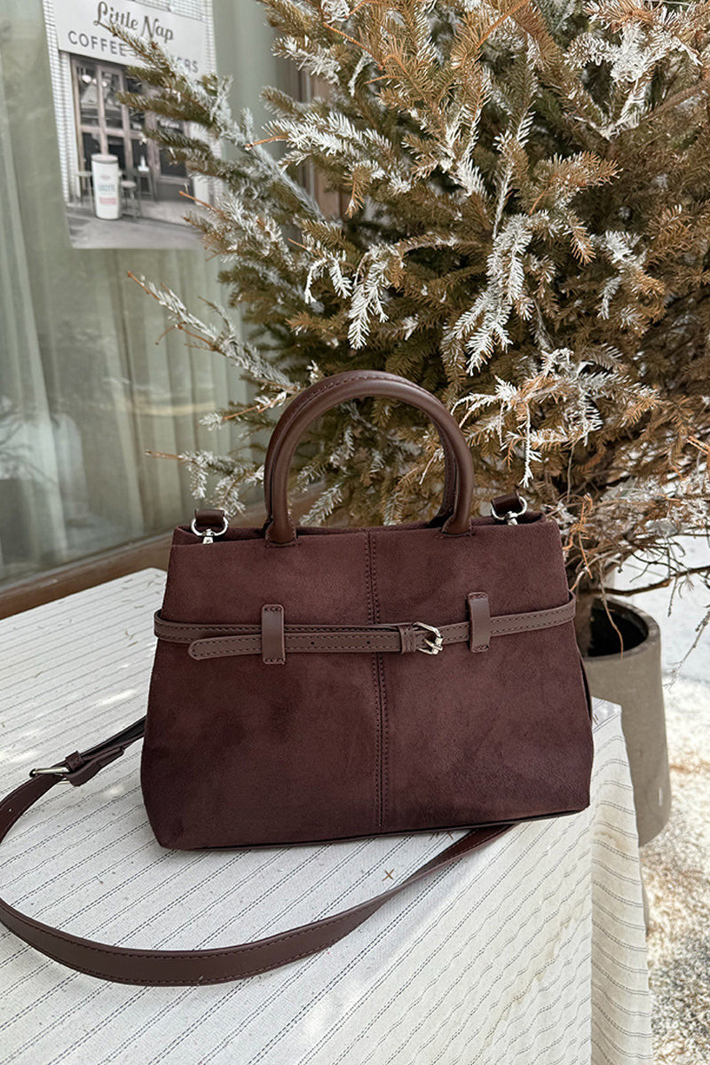 Willow Suede Purse