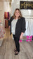 Talking Business Blazer