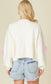Be Mine Bow Cardigan