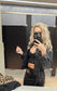 Pleather High Waist Mini Skirt