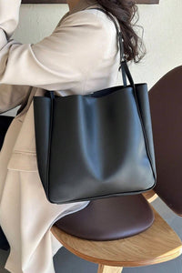 Simple Shoulder Bag