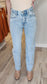 KanCan High Rise Straight Fit Jeans