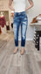 KanCan Mid-Rise Slim Boyfriend Jean
