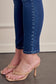 Plus High Rise Skinny Medium Wash KC7342D-P