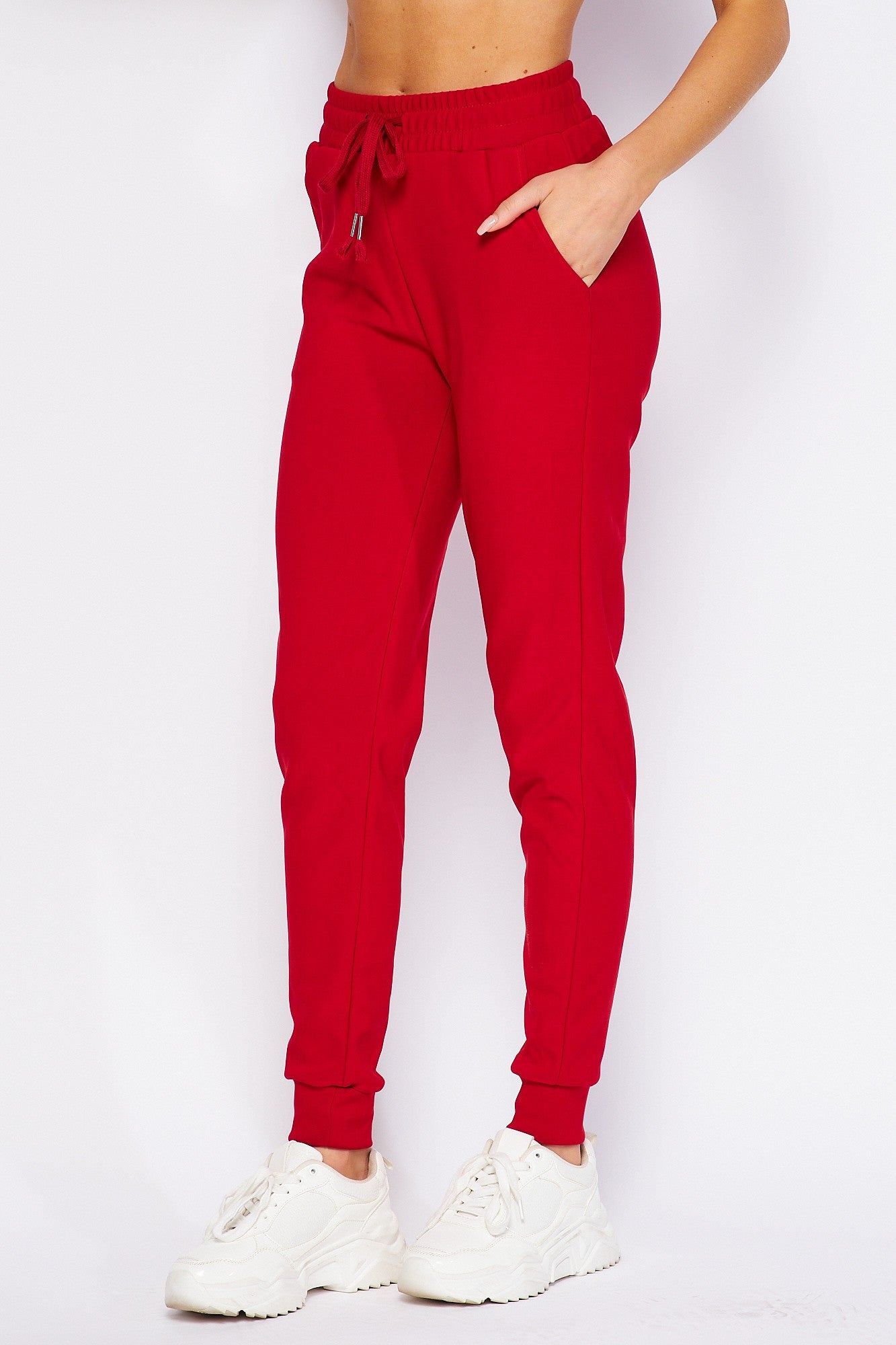 Scuba Jogger - Red