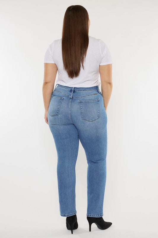 KanCan Slim Straight Jeans