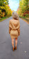 Wrap Bodycon Sweater Dress